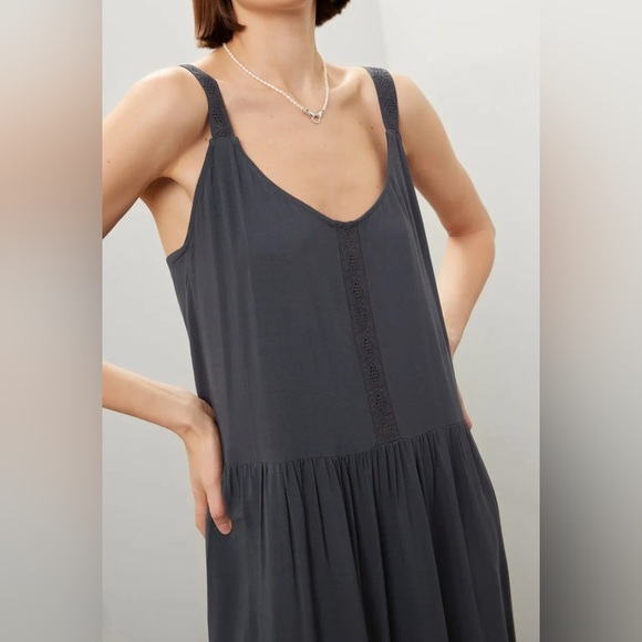 Splendid Maxi Dress - Picture 2 of 13